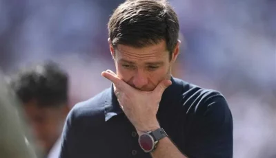 نزاع بين ألونسو وإدارة ريال مدريد