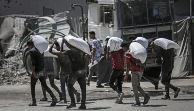 بسبب نقص الغذاء.. الأونروا تتلقى نداءات مساعدة من موظفيها في غزة