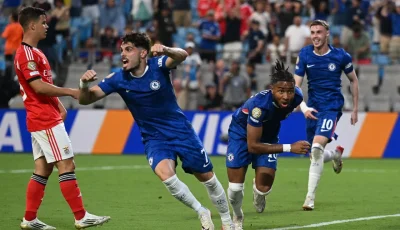 نتطلع للتويج بكأس العالم للأندية من أجل جوتا