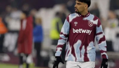 ويست هام جاهز للتخلي عن البرازيلي باكيتا