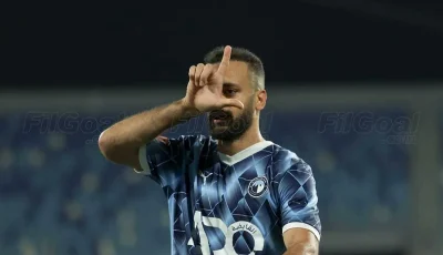 بفضل هدف مروان حمدي، بيراميدز يحقق الفوز على قاسم باشا في مباراة ودية