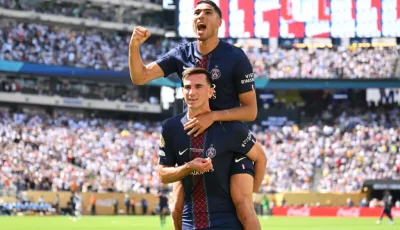هل يعد باريس سان جيرمان أسرع فريق يحرز 3 أهداف في مرمى ريال مدريد؟