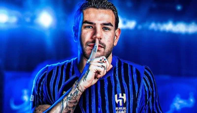 كانسيلو دعم لي قبل الانتقال إلى الهلال