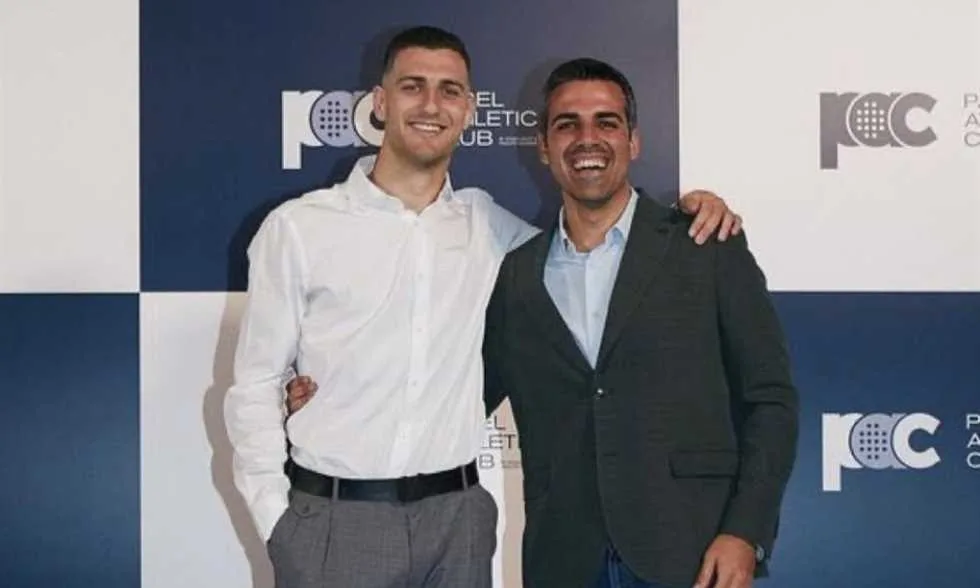 بعد هييرو.. النصر يُعين سيماو كوتينيو مديرًا رياضيًا