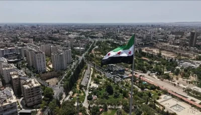 سوريا وأمريكا وفرنسا تتوحد جهودها لدعم المرحلة الانتقالية في دمشق