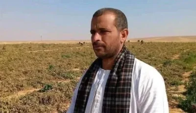 توفي والد ضحايا التسمم في المنيا بمصر، لينضم إلى أطفاله الستة.