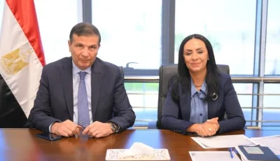 التضامن والزراعة يبحثان التعاون لإقامة معرض دائم لـ”ديارنا”