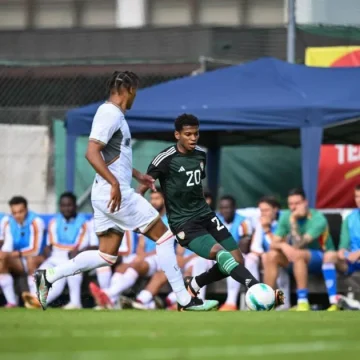 مباراة ودية مثمرة قبل تصفيات المونديال.. “الأبيض” يتفوق على ليتشي الإيطالي 3-1