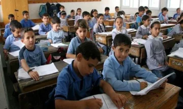 قيادات وزارة التعليم تشرح تفاصيل التعديلات الجديدة على مناهج المرحلة الابتدائية والإعدادية