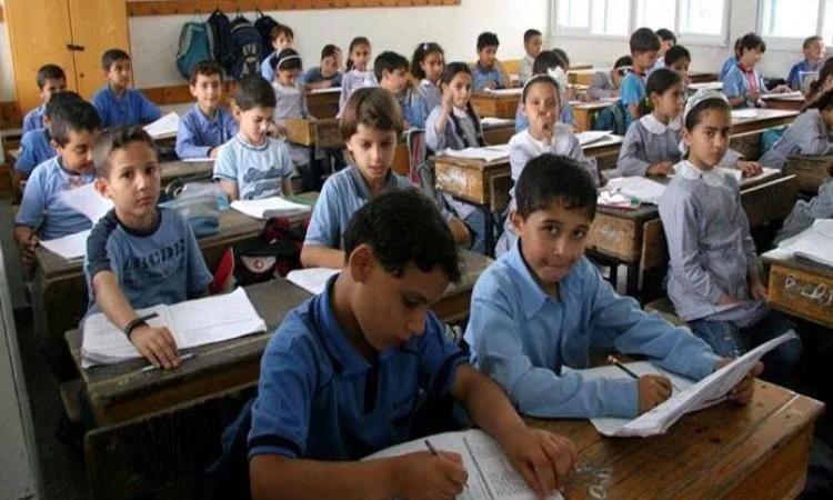 قيادات وزارة التعليم تشرح تفاصيل التعديلات الجديدة على مناهج المرحلة الابتدائية والإعدادية
