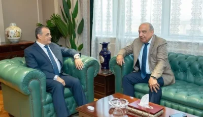 وزير الإنتاج الحربي ووزير الكهرباء يناقشان تأمين احتياجات شركات الكهرباء