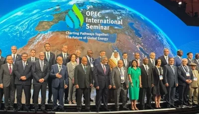 وزير البترول يتناول مع رئيس “أوبك” مساعي تحقيق استقرار في أسواق الطاقة