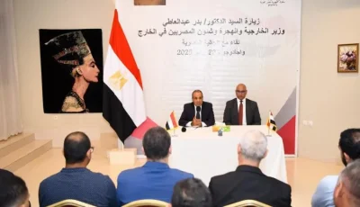 الحكومة أطلقت مجموعة من المبادرات لمساندة المصريين في الخارج