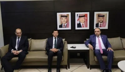 وزير الرياضة يتوجه إلى الأردن للمشاركة في انطلاق “عمان عاصمة الشباب العربي 2025”