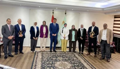 وزير الزراعة ومنصة “حوار” يقدمان تكريمًا لأفضل المبادرات الزراعية تقييمًا