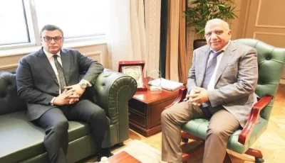 وزيرا الكهرباء والإسكان يناقشان سبل تعزيز التعاون في مشاريع الطاقة النظيفة