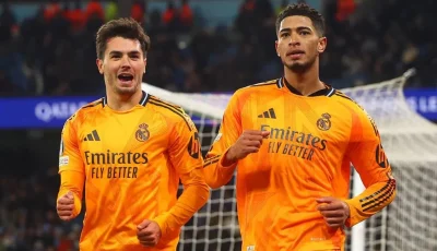 من وسط العاصفة.. ألونسو يكشف عن البديل لبيلينجهام في ريال مدريد