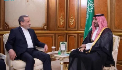 ولي العهد السعودي يناقش مع عراقجي الاتفاق الخاص بوقف إطلاق النار بين إيران وإسرائيل