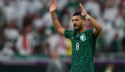 الهلال يؤخر اتخاذ قرار بشأن المالكي وإنزاجي هو من يحدد المصير.