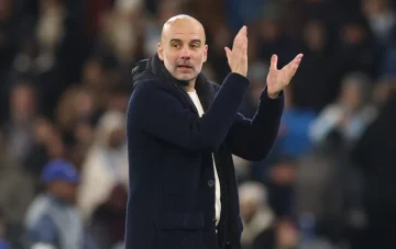جوارديولا يؤكد موقفه مع مانشستر سيتي