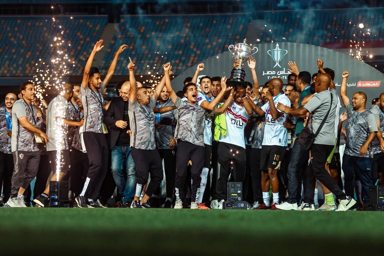 زمالك يبحث عن لاعب آخر من الأهلي بدلاً من عبد القادر