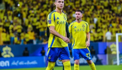 النصر يبدأ مبارياته الودية ضد إس يوهان النمساوي مع عدم وضوح حول وضع رونالدو