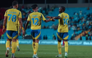 النصر يبدأ مزاداً على لاعب الفريق وسط اشتعال صراع رباعي