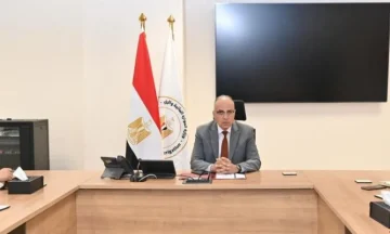 سويلم يبرز أهمية مشروع تحسين النظام المائي الممول من بنك التنمية الألماني