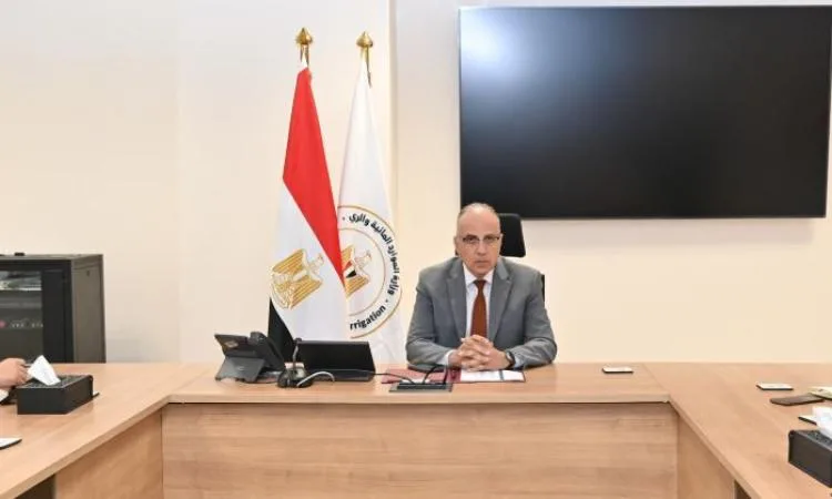 سويلم يبرز أهمية مشروع تحسين النظام المائي الممول من بنك التنمية الألماني