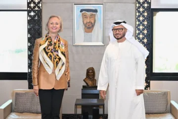 قرقاش يبرز قوة الروابط الاستراتيجية بين الإمارات والولايات المتحدة