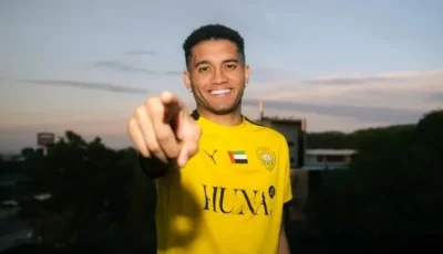 الوصل يبرم عقداً مع اللاعب البرازيلي فاريتا