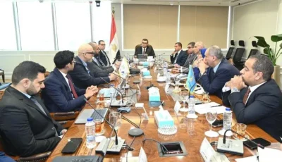 الشربيني يتابع آخر التطورات بشأن إطلاق منصتين لتنظيم السوق العقارية وصادرات العقار.