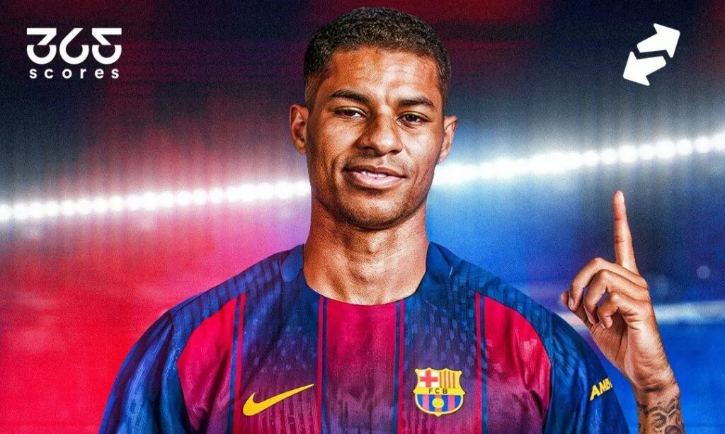 راشفورد يتخلى عن اللامبورجيني ويصل إلى برشلونة بسيارة قيمتها 25 ألف جنيه!