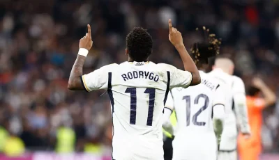 أرسنال يتراجع عن المنافسة للتعاقد مع مهاجم ريال مدريد