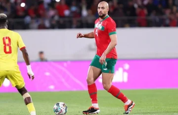 مورينيو يتراجع عن قرار التخلي عن سفيان أمرابط