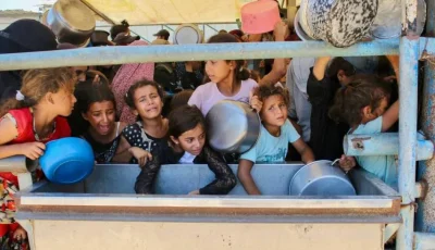 الجوع يتسبب في وفاة 21 طفلاً في غزة خلال 72 ساعة.. والضربات الإسرائيلية مستمرة