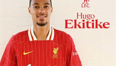 ليفربول يتعاقد مع هوجو إيكيتيكي من الدوري الألماني الدرجة الثالثة