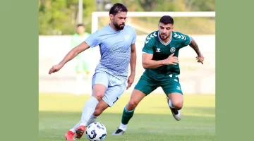 خورفكان يتفوق على قونيا التركي في آخر مباريات معسكر النمسا
