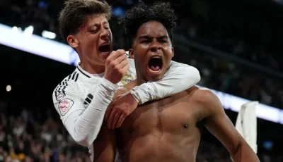 إندريك يتمسك بالصمود في ريال مدريد