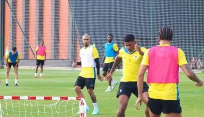 البطائح يتواجه مع AMT الصربي