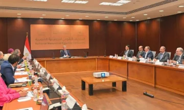 فتحي يتولى رئاسة اجتماع مجلس إدارة هيئة المتحف الوطني للحضارة المصرية