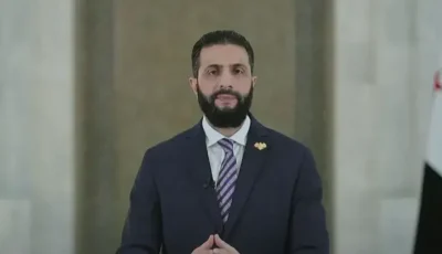 الشرع يتولى مسؤولية تأمين السلام في السويداء من قبل الدروز