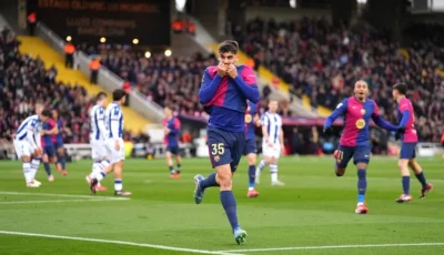 برشلونة يتيح انتقال لاعبه ويحدد قيمة الصفقة