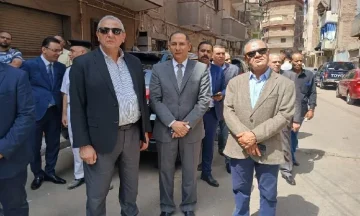 “الجندي” يثني على جهود رجال الحماية المدنية في الاستجابة السريعة لانهيار منزل في طنطا.