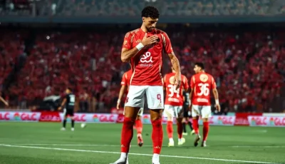 الأهلي يحدد بديل وسام أبو علي وليس مصطفى محمد.