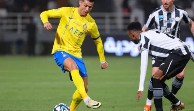 الشباب يختار بديلًا لليمينا من الدوري الفرنسي