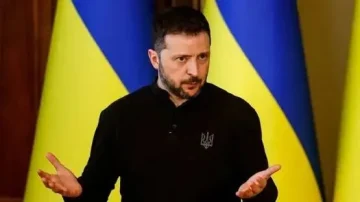 زيلينسكي يدعو إلى إصلاح النظام في روسيا
