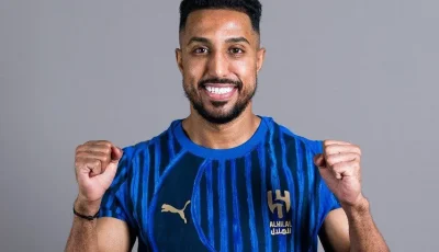 الهلال يستعيد القوة الضاربة.. سالم الدوسري يعود من الإصابة ببرنامج خاص