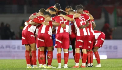 الوداد يستعيد لاعبه الذي تم إعارته إلى الدوري السعودي.