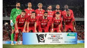 فيرتز يسجل هدفه الأول مع ليفربول